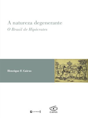 cover image of A natureza degenerante